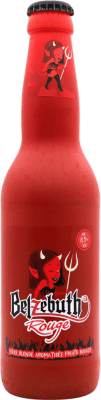 4,95 € | Bier Belzebuth Rouge Frankreich Drittelliterflasche 33 cl