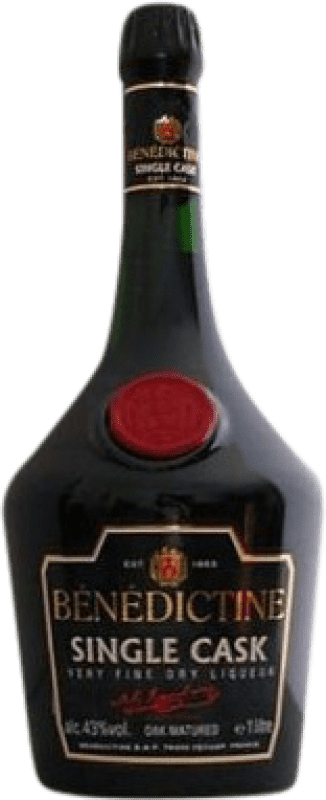 83,95 € Free Shipping | Liqueurs Bénédictine Single Cask