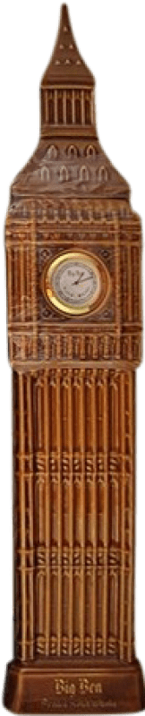 Бесплатная доставка | Виски смешанные Big Ben. Special Резерв Объединенное Королевство 70 cl