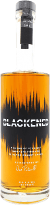 威士忌混合 Blackened 70 cl