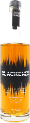 Whisky Blend Blackened 70 cl