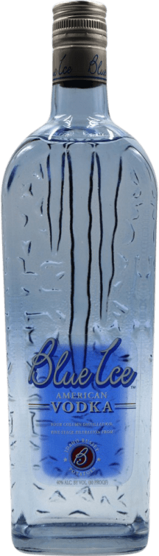 89,95 € Free Shipping | Vodka Blue Ice Blue Edition