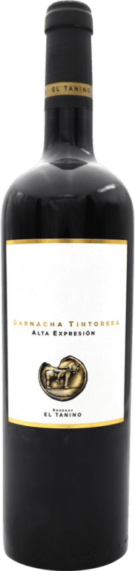 Free Shipping | Red Wine El Tanino. 1752 Alta Expresión Crianza — Aged Spain 75 cl
