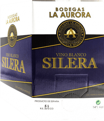 La Aurora Silera Montilla-Moriles Bag in Box — 盒中袋 5 L