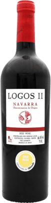 Logos. II Navarra 75 cl