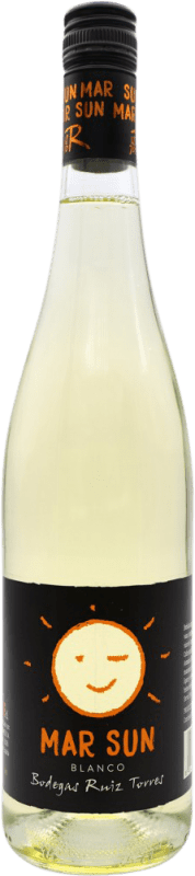 送料無料 | 白ワイン Ruiz Torres Mar Sun Blanco D.O. Rías Baixas スペイン 75 cl