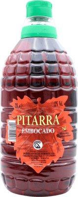 Ruiz Torres Pitarra Embocado 特別なボトル 2 L