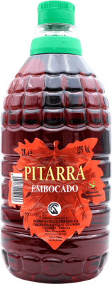 Ruiz Torres Pitarra Embocado Caraffa 2 L