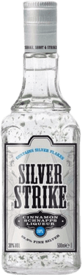 リキュール Bols Silverstrike ボトル Medium 50 cl