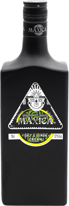 免费送货 | 利口酒霜 Bosch Maxica Sal y Limón con Tequila 西班牙 70 cl