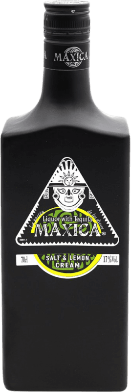 17,95 € 免费送货 | 利口酒霜 Bosch Maxica Sal y Limón con Tequila