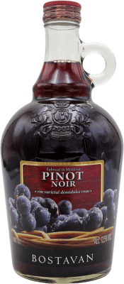 Bostavan Pinot Black 半干半甜 1 L