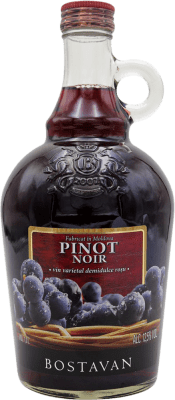 Bostavan Pinot Noir Semiseco — Semi Dry 1 L