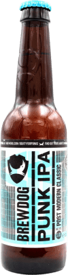 Пиво BrewDog Punk IPA 33 cl