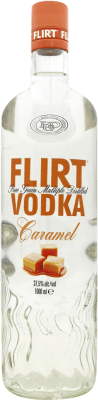 ウォッカ Bristol Flirt Caramelo 1 L