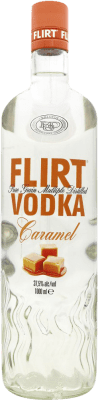 Wodka Bristol Flirt 1 L Caramelo — Karamell
