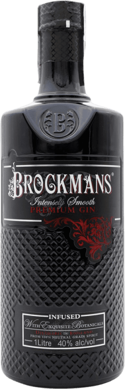 36,95 € | Джин Brockmans Объединенное Королевство 1 L