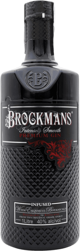 56,95 € Spedizione Gratuita | Genever Gin Brockmans