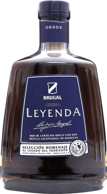 朗姆酒 Brugal Leyenda 70 cl