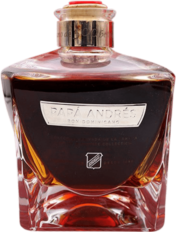 3 067,95 € | Rhum Brugal Papá Andrés Arcos Édition Limitée République Dominicaine 70 cl