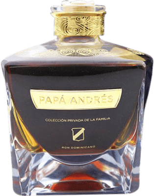 朗姆酒 Brugal Papá Andrés Edición Odisea 70 cl