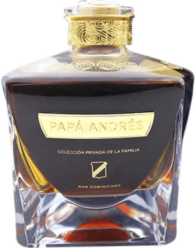 2 569,95 € | Rum Brugal Papá Andrés Odisea Limitierte Edition Dominikanische Republik 70 cl