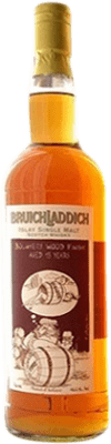 Whisky Single Malt Bruichladdich Bolgheri Wood Finish Esemplare da Collezione 15 Anni 70 cl