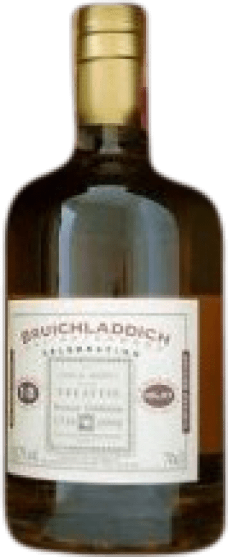 1 186,95 € Envio grátis | Whisky Single Malt Bruichladdich Enlightenment Espécime de Colecionador 18 Anos