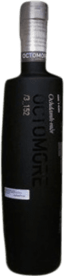 威士忌单一麦芽威士忌 Bruichladdich Octomore 03.1 5 岁 70 cl