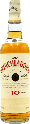 Whisky Single Malt Bruichladdich Espécime de Colecionador 10 Anos