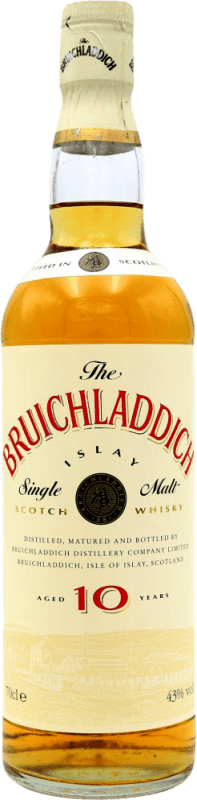 191,95 € Free Shipping | Single Malt Whisky Bruichladdich Collector's Specimen 10 Years