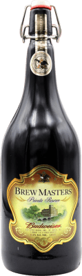 ビール Budweiser Brew Masters Private Reserve 特別なボトル 1,5 L