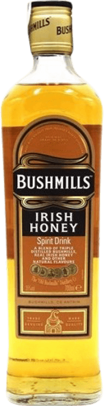 Envío gratis | Licores Bushmills Honey Irlanda 70 cl