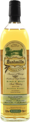 ウイスキーシングルモルト Bushmills Tila's Selection Natural Cask Strength 70 cl