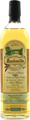Single Malt Whisky Bushmills Tila's Natural Cask Strength, Selection