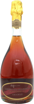 Caldirola Rosado Amabile Lambrusco Emilia Romagna 75 cl