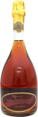 Caldirola Lambrusco — 蓝布鲁斯科 Amabile — 微甜 Emilia Romagna 75 cl
