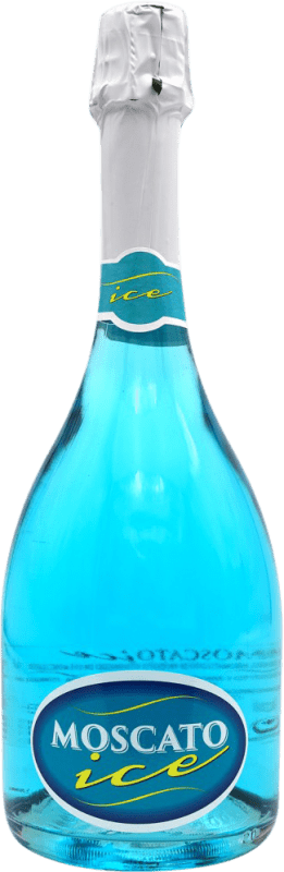 送料無料 | 白スパークリングワイン Caldirola Ice イタリア Muscat 75 cl