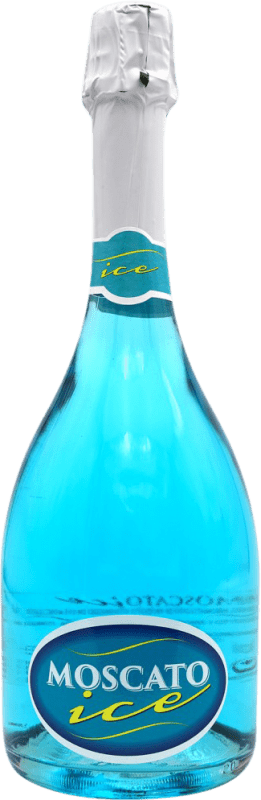 7,95 € Envoi gratuit | Vin Mousseux Blanc Caldirola Ice
