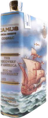 Coñac Camus 500th Edición Especial Aniversario