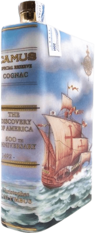 538,95 € 免费送货 | 科涅克白兰地 Camus 500 Aniversario A.O.C. Cognac