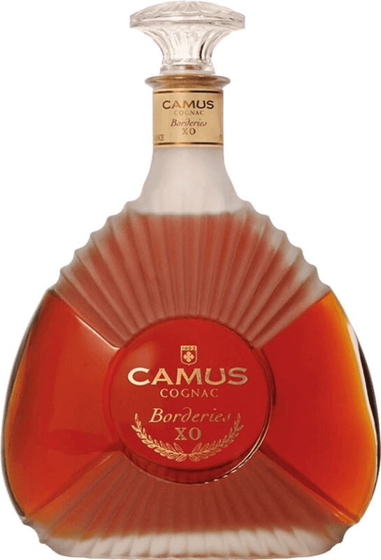 Envio grátis | Cognac Conhaque Camus Borderies XO A.O.C. Cognac França Garrafa Especial 1,5 L