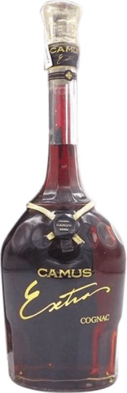 Envio grátis | Cognac Conhaque Camus Extra Espécime de Colecionador A.O.C. Cognac França 70 cl