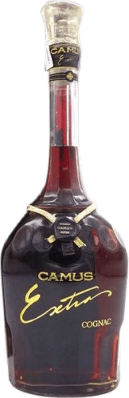 Envio grátis | Cognac Conhaque Camus Extra Espécime de Colecionador A.O.C. Cognac França 70 cl