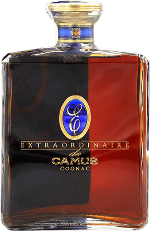 免费送货 | 科涅克白兰地 Camus Extraordinaire A.O.C. Cognac 法国 70 cl