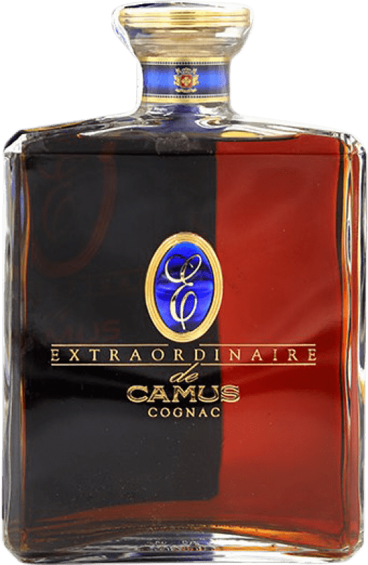 227,95 € 免费送货 | 科涅克白兰地 Camus Extraordinaire A.O.C. Cognac