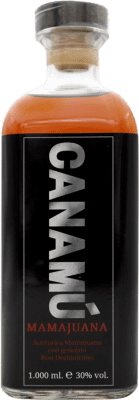 朗姆酒 Canamú Mamajuana 1 L