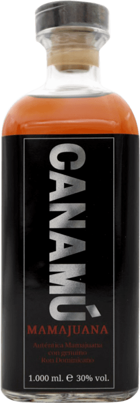 14,95 € | Rum Canamú Dominican Republic 1 L Mamajuana