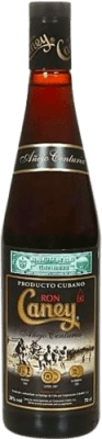 15,95 € | Rum Caney. Centuria Añejo — Envelhecido Cuba 70 cl Rum Caney. Centuria Añejo — Envelhecido 70 cl