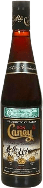 15,95 € | Ром Caney. Centuria Añejo — Выдержанный Куба 70 cl